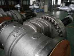DN600 Gate Valve, Flanged