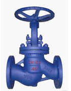 The Clack Types of Globe Valves