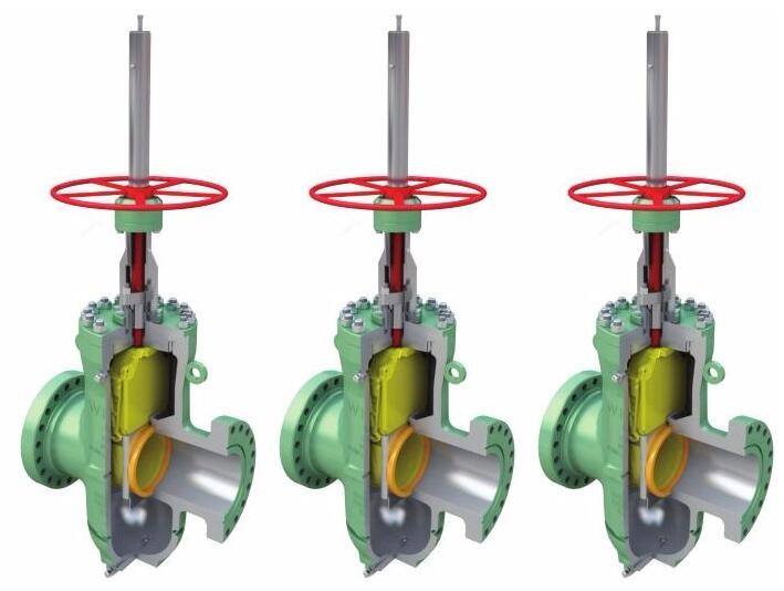 Oilfield Gate Valve 600LB